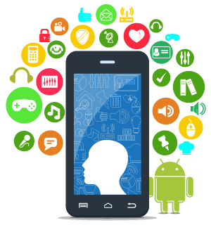Android Apps Development, Android Application Development company delhi, Android Apps Development services india