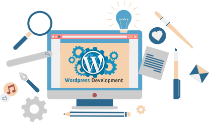 WordPress website development in delhi, WordPress website development company in delhi, WordPress website development services in India.