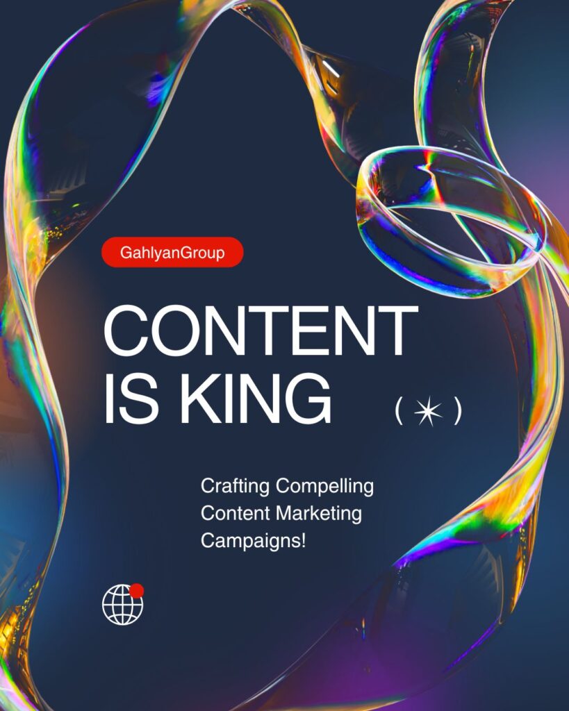 Top Content Marketing Company in Dehradun GahlyanGroup