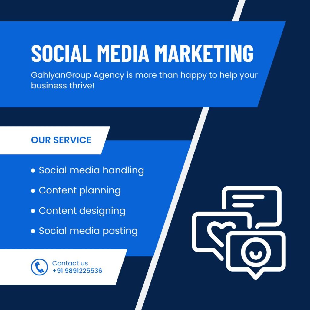 Affordable SMO Services in Mumbai - GahlyanGroup