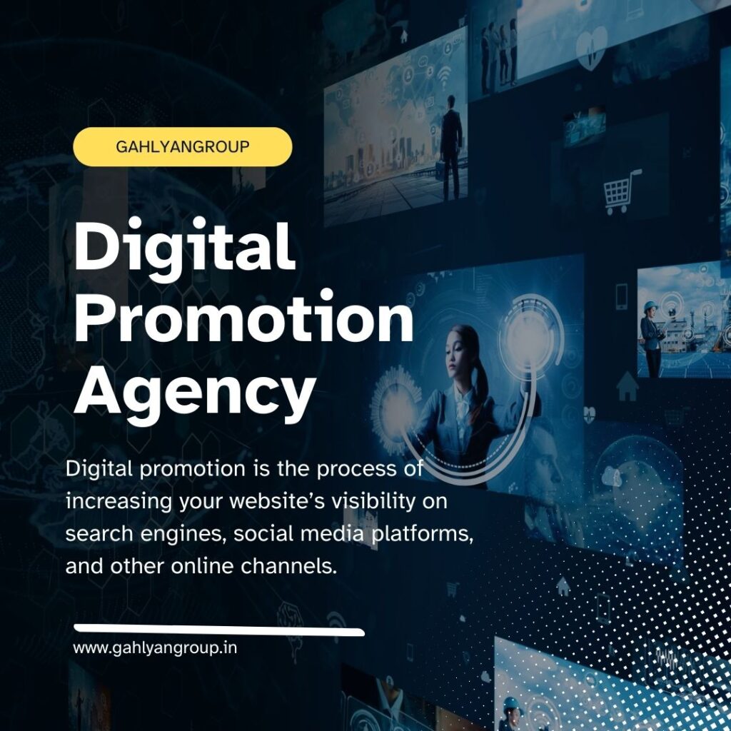 Leading Digital Promotion Company in Bangalore - GahlyanGroup