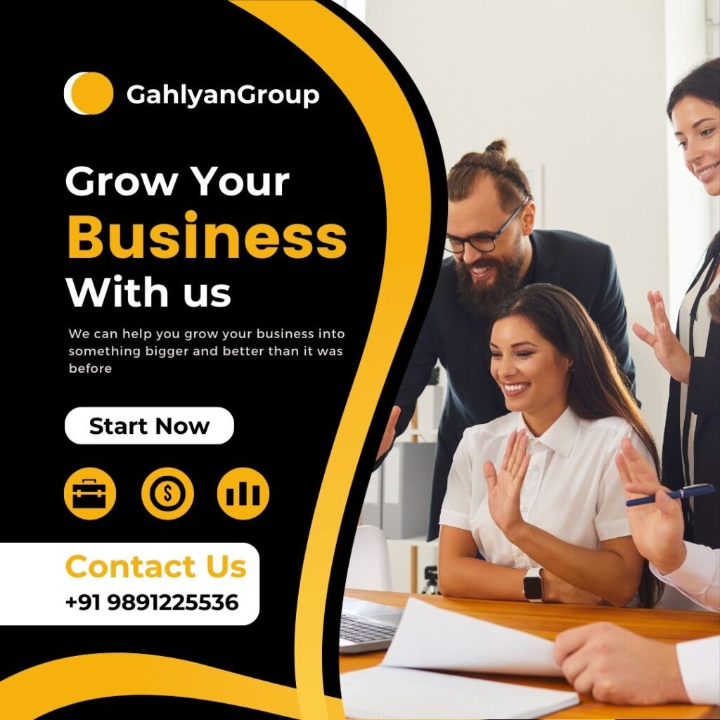 Top Google Promotion Company in Gurgaon - GahlyanGroup