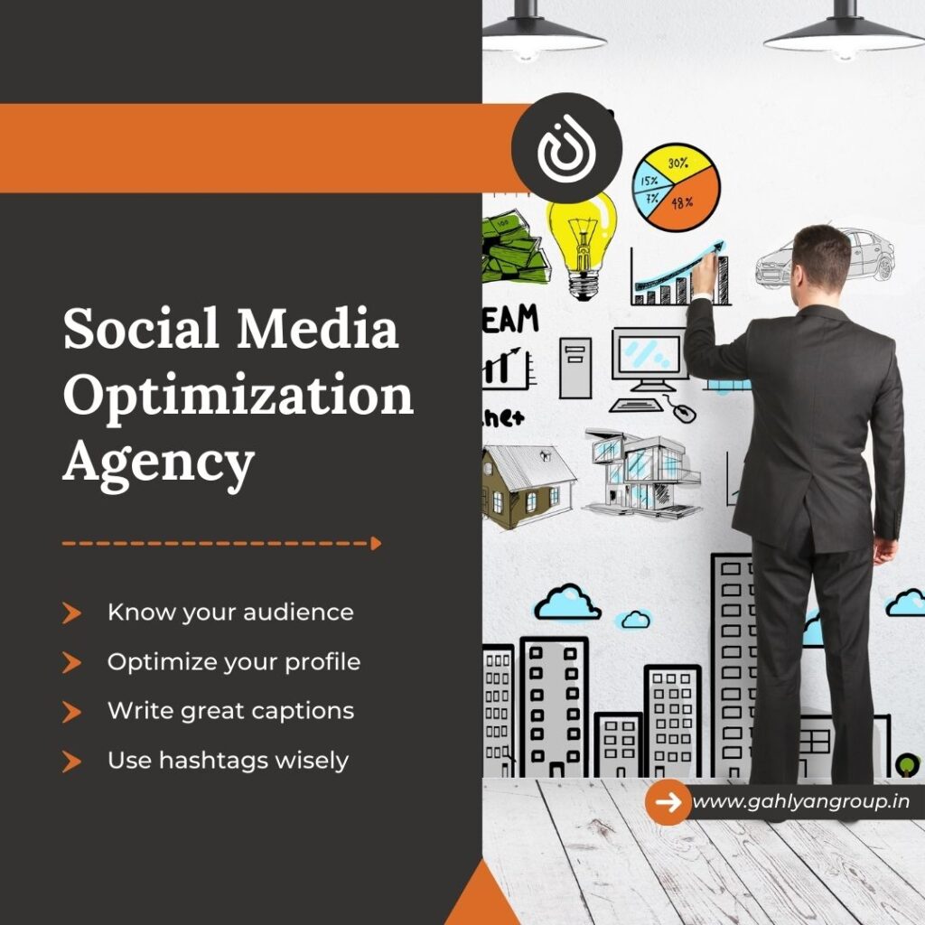 Top Social Media Optimization Agency in Chandigarh - GahlyanGroup