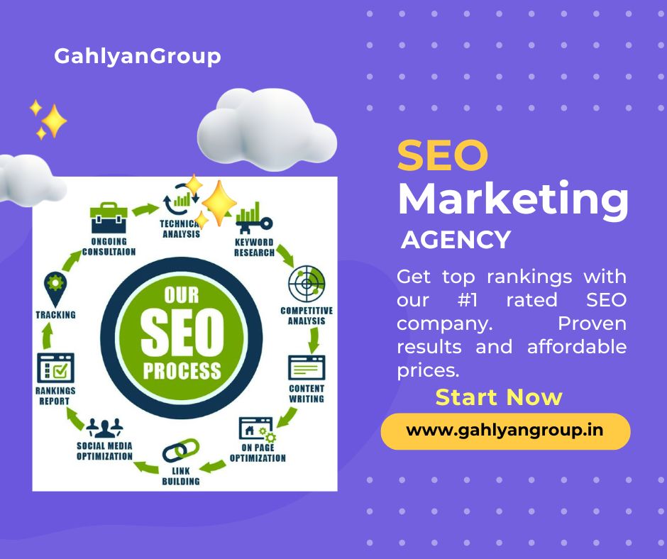 Best SEO Company in Bahadurgarh GahlyanGroup