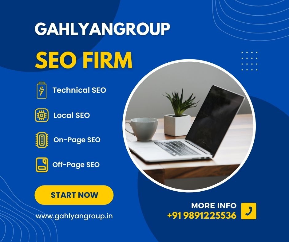 SEO Company in Dharuhera GahlyanGroup