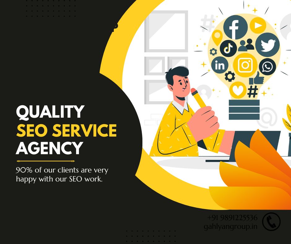 SEO Services Company in Assandh GahlyanGroup