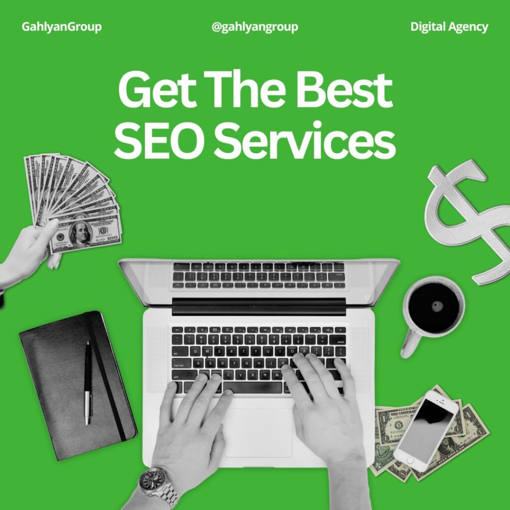 Top SEO Agency in Panipat GahlyanGroup