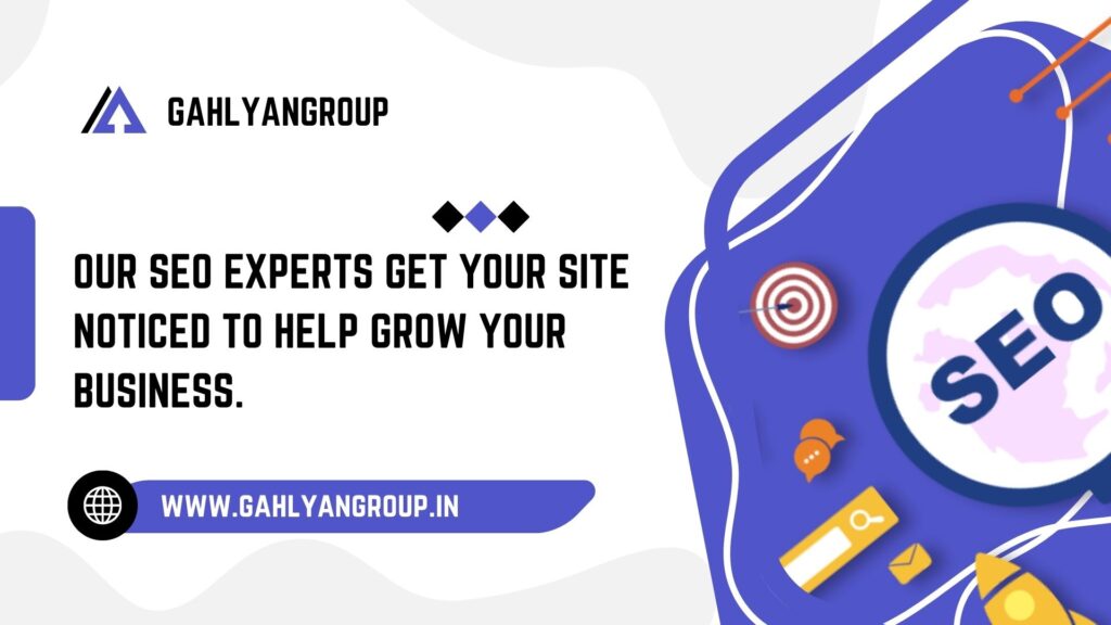 Top SEO Company in Panipat GahlyanGroup