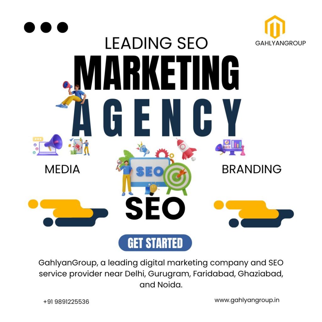 Affordable SEO Services in Panchkula GahlyanGroup