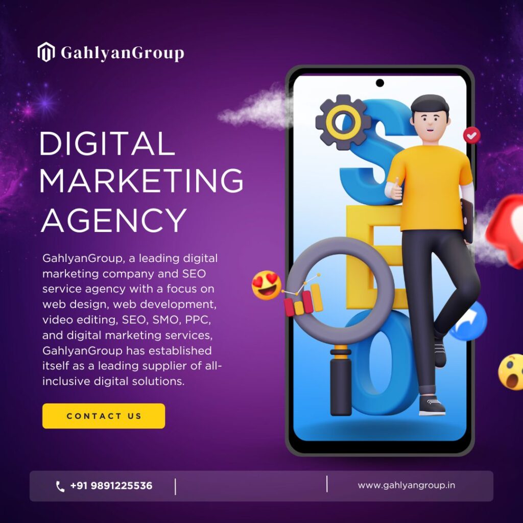 Leading SEO Company in Mahendragarh GahlyanGroup