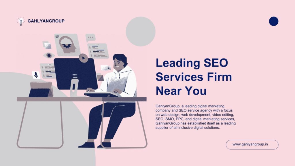 Leading SEO Company in Narnaul GahlyanGroup