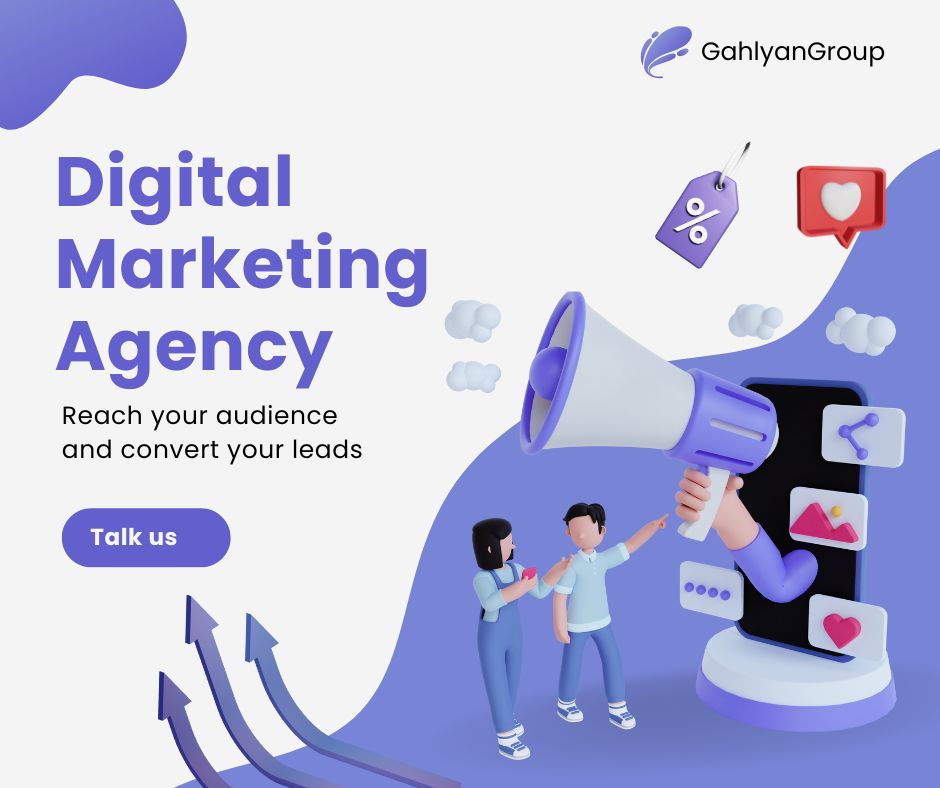 SEO Agency in Gurgaon - GahlyanGroup
