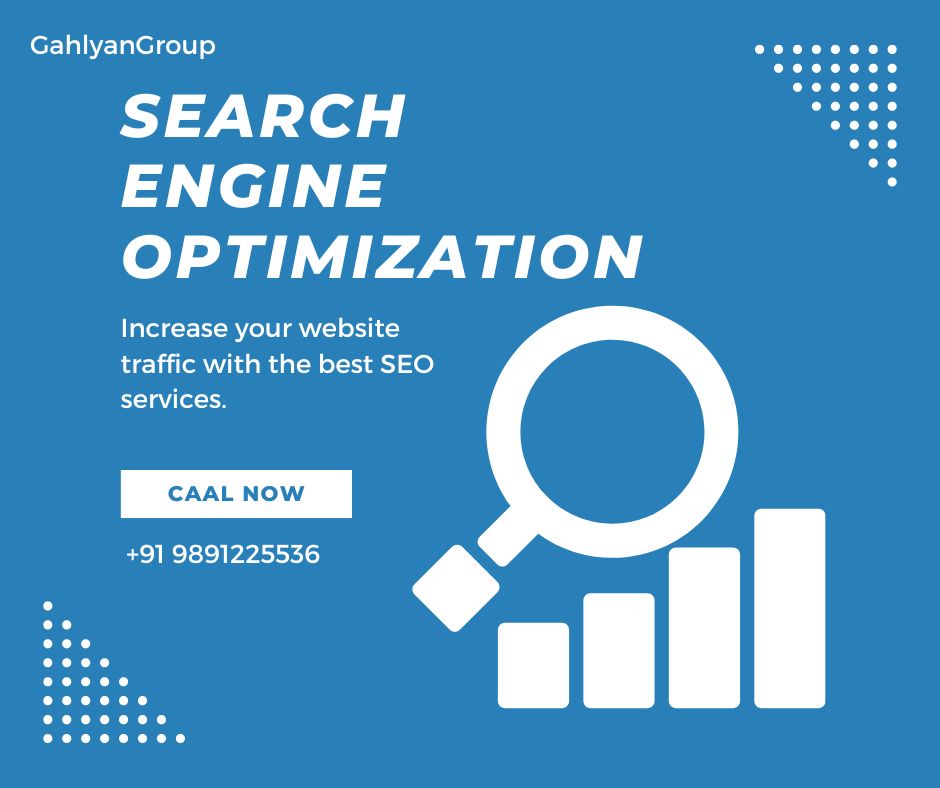 SEO Company in Panchkula GahlyanGroup