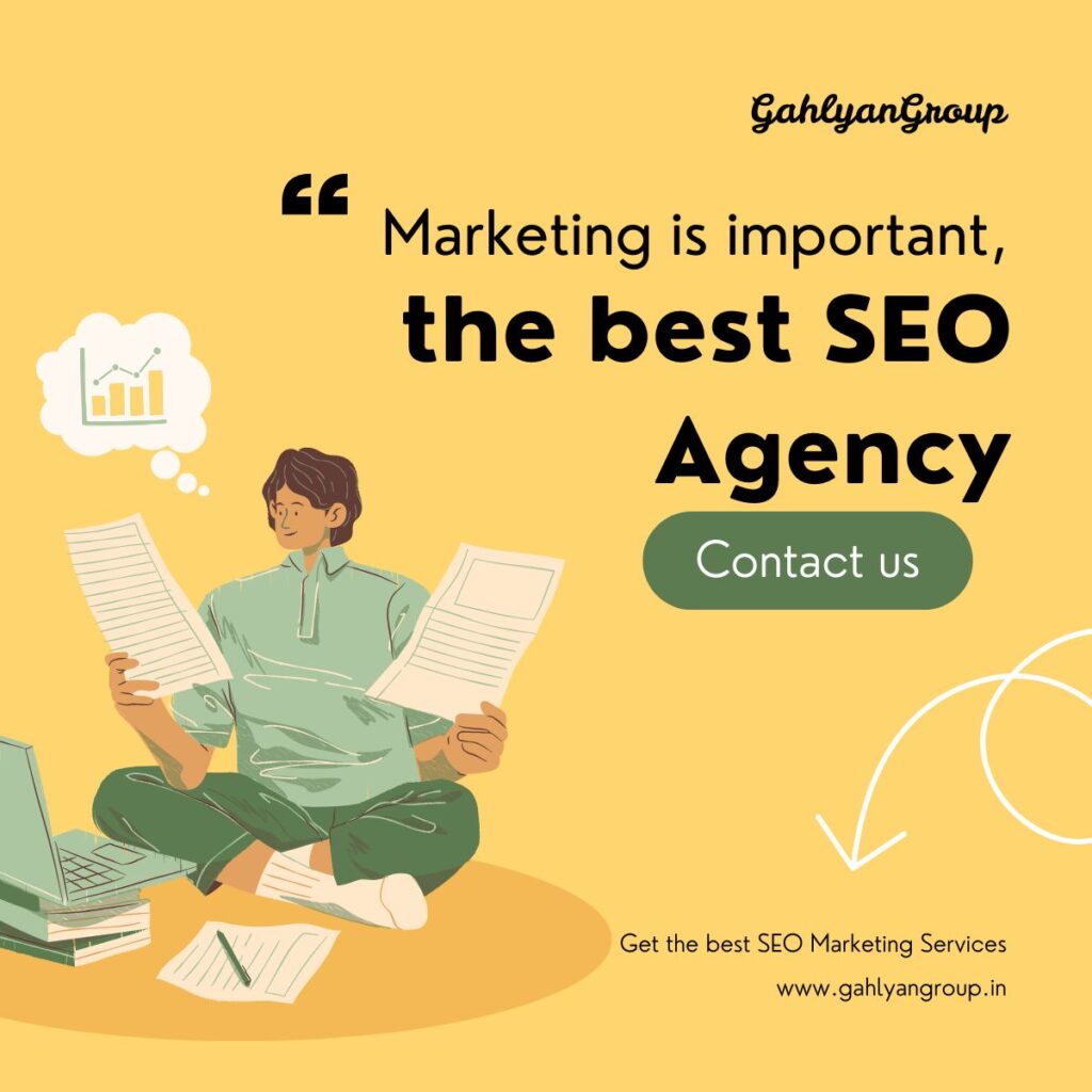 SEO Firm in Ghaziabad - GahlyanGroup