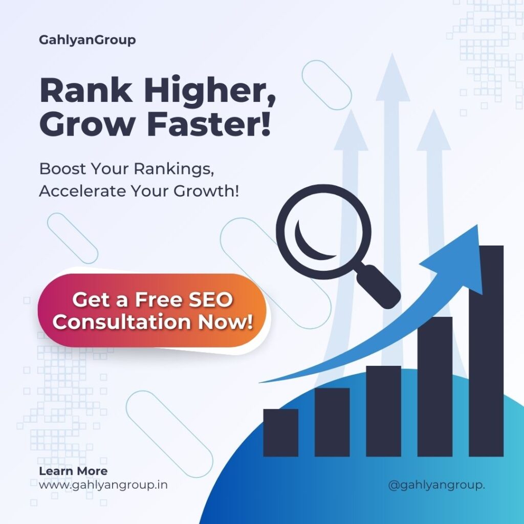 SEO Firm in Gurgaon - GahlyanGroup