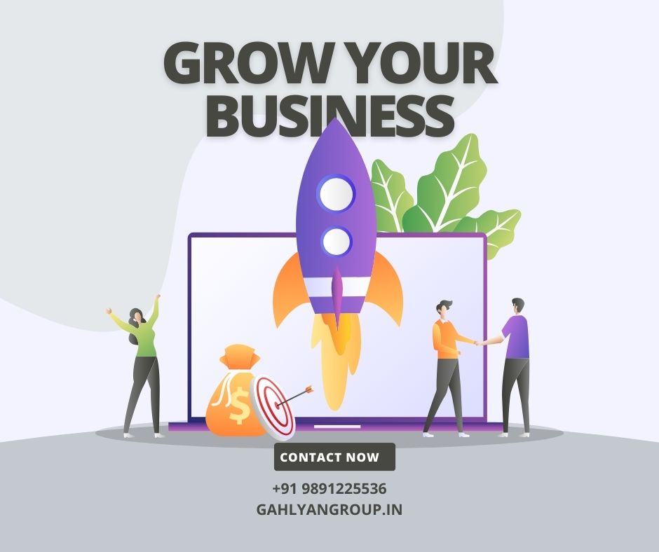 SEO Services Company in Gurgaon - GahlyanGroup
