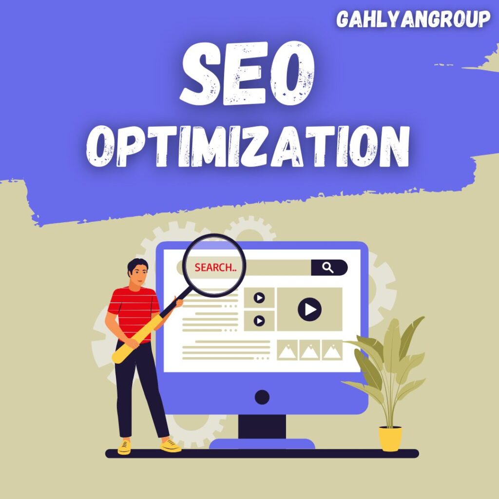 Top SEO Company in Panchkula GahlyanGroup
