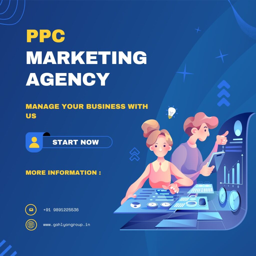 Best PPC Marketing Company in Delhi NCR GahlyanGroup