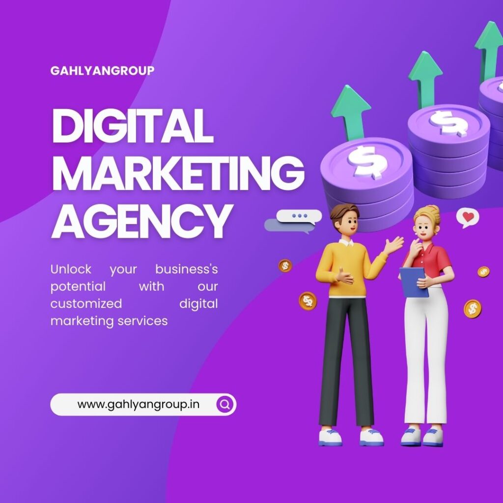 Innovative Digital Marketing Strategies in Delhi NCR by GahlyanGroup