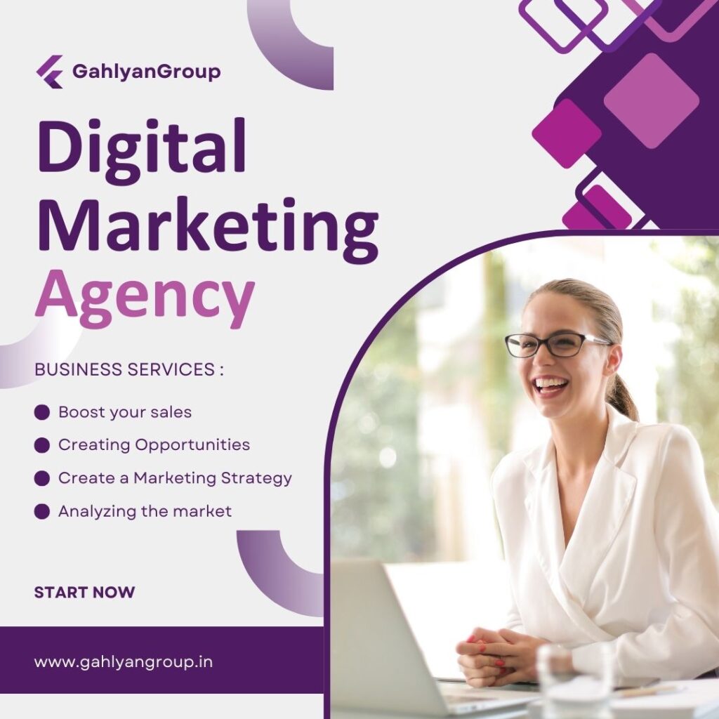 Result-Oriented Internet Marketing Company in Delhi NCR—GahlyanGroup